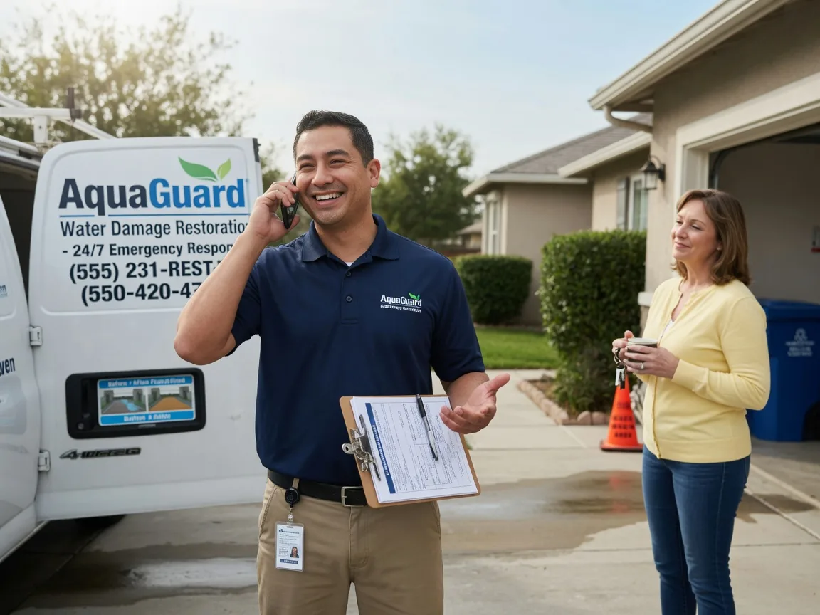 Water Damage Restoration Pinecrest, CA FAQs